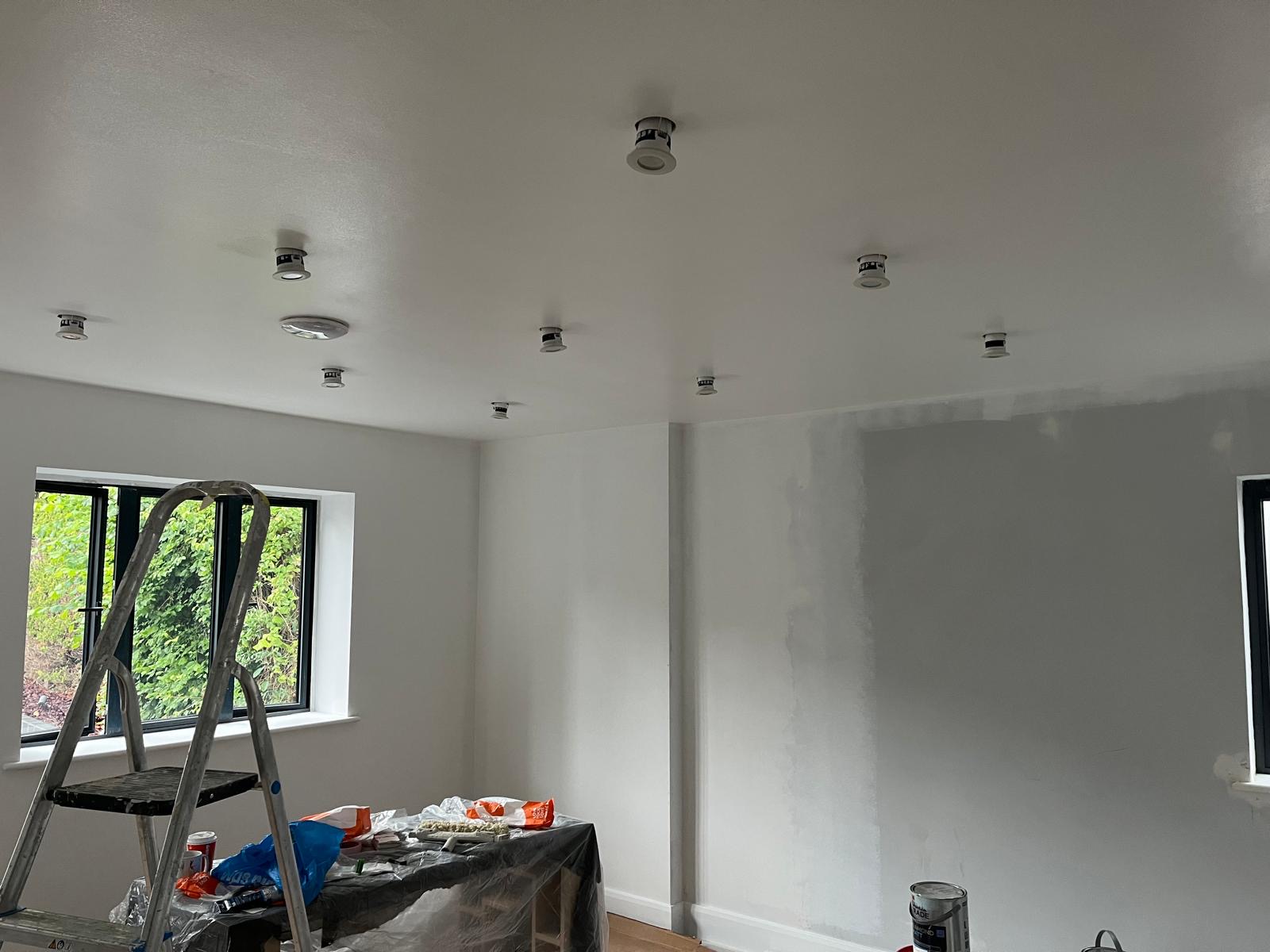 dry lining Holloway, N7