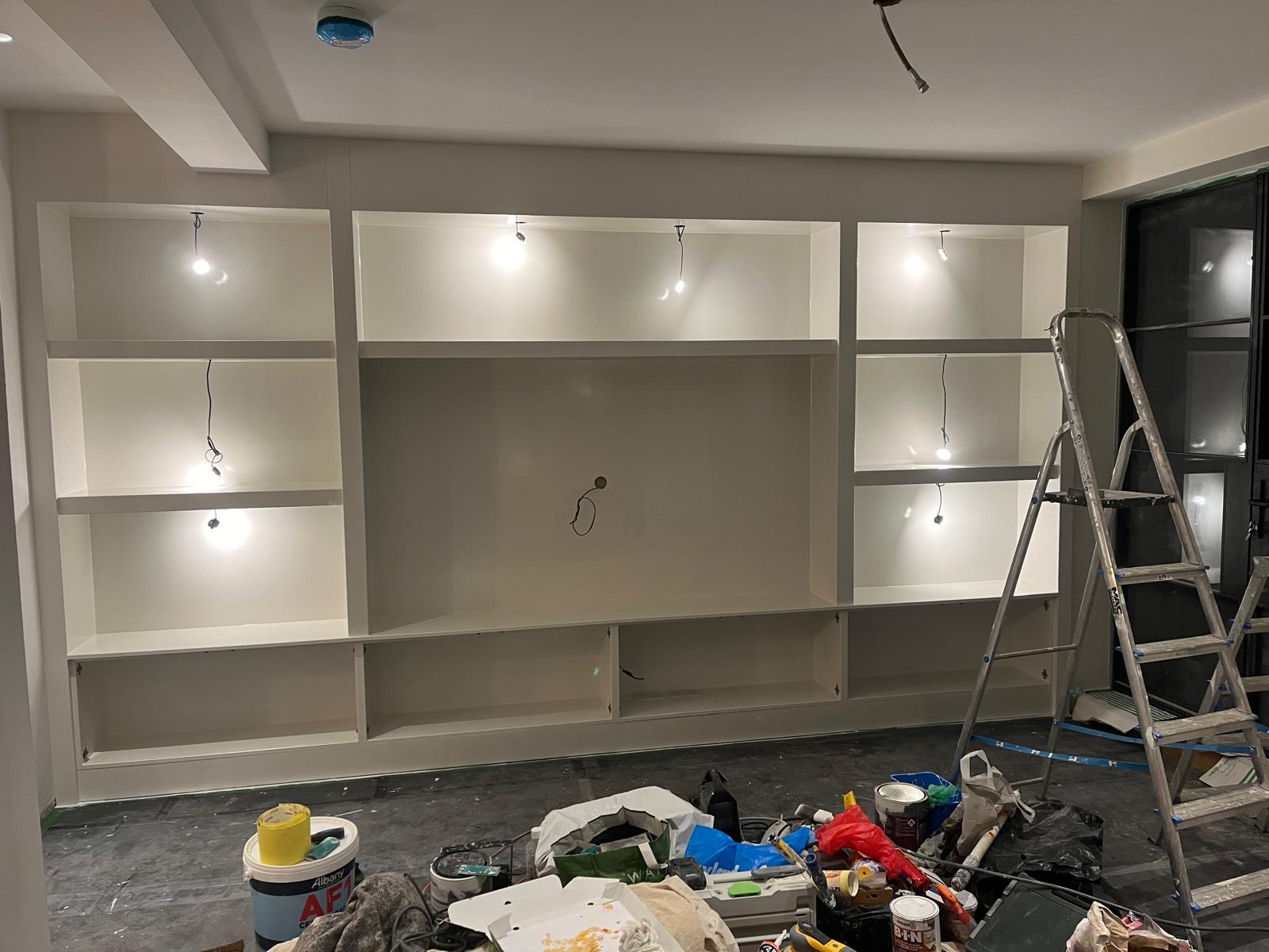 interior painting Holloway, N7