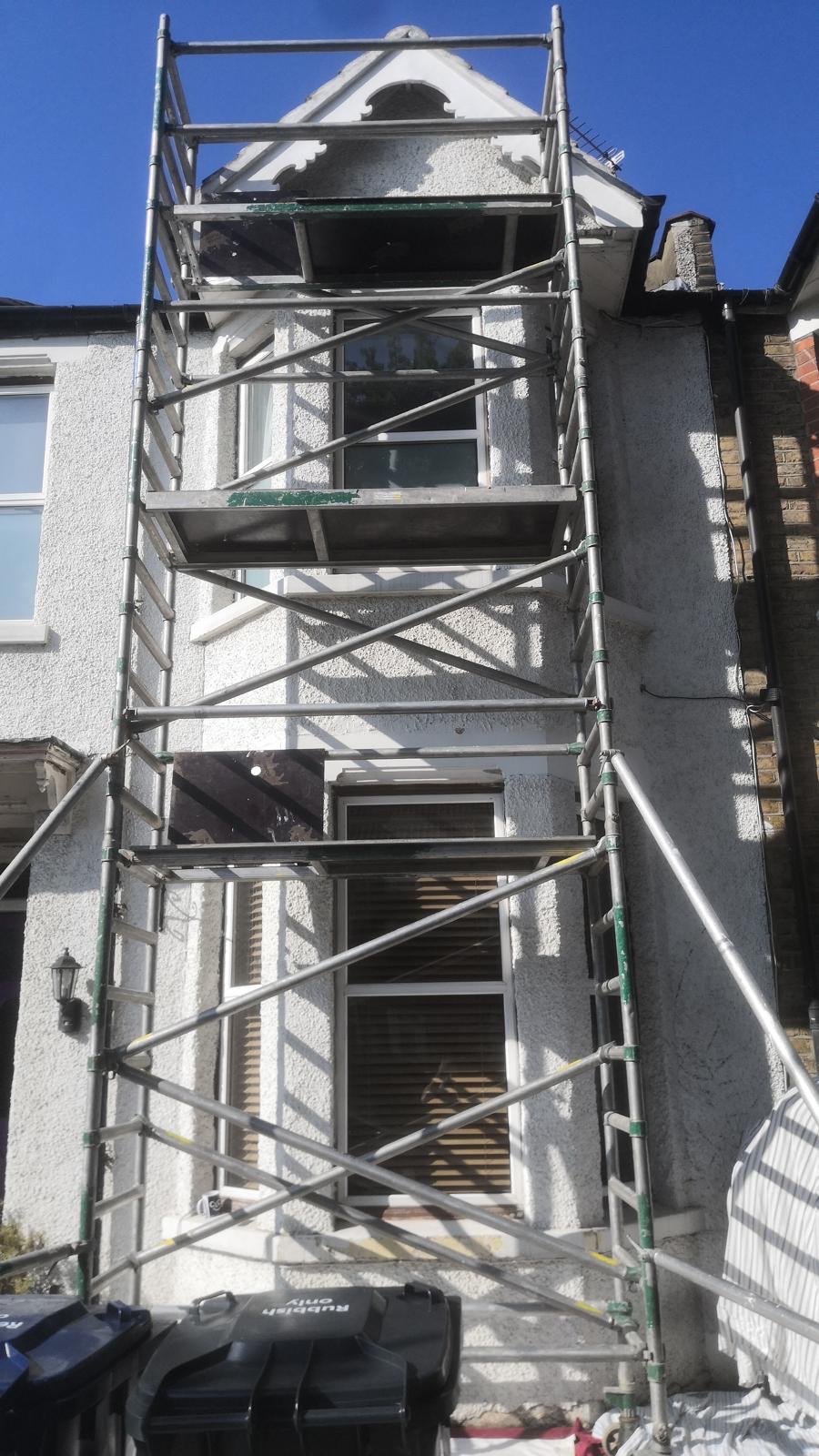 rendering Holloway, N7