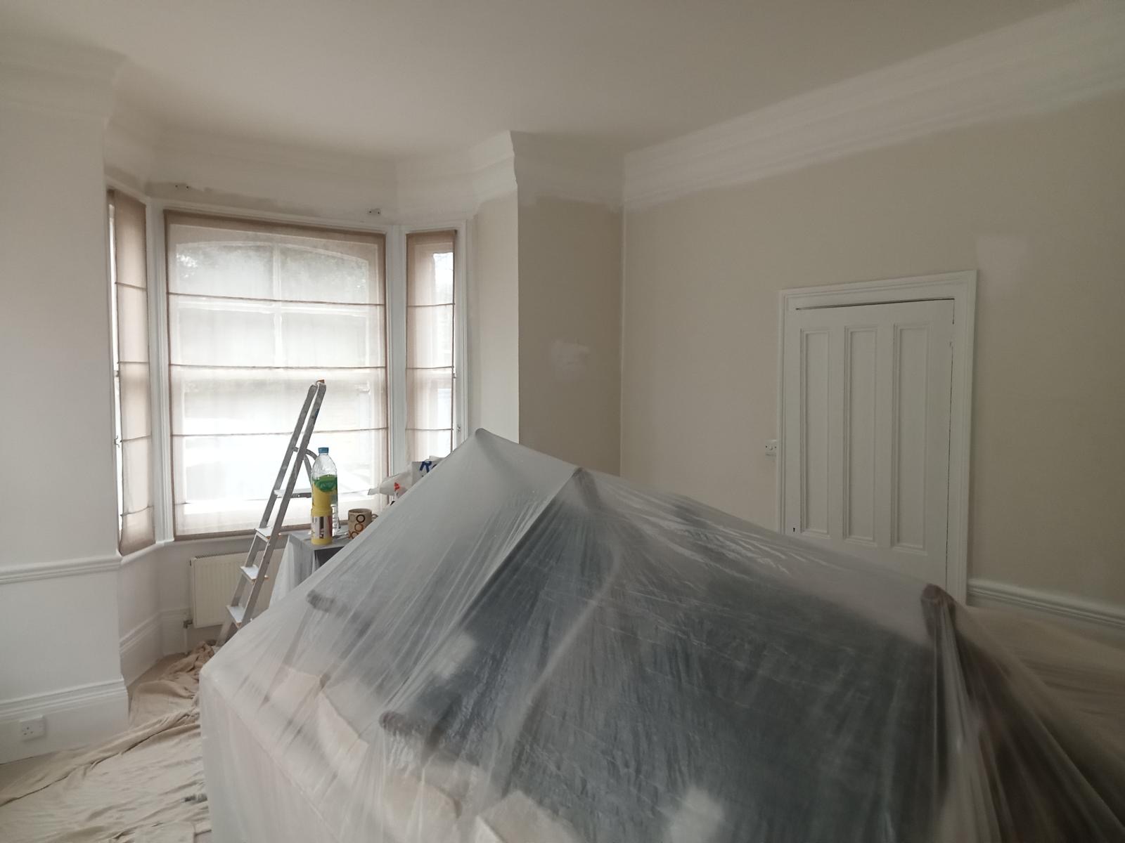 residential painting Holloway, N7