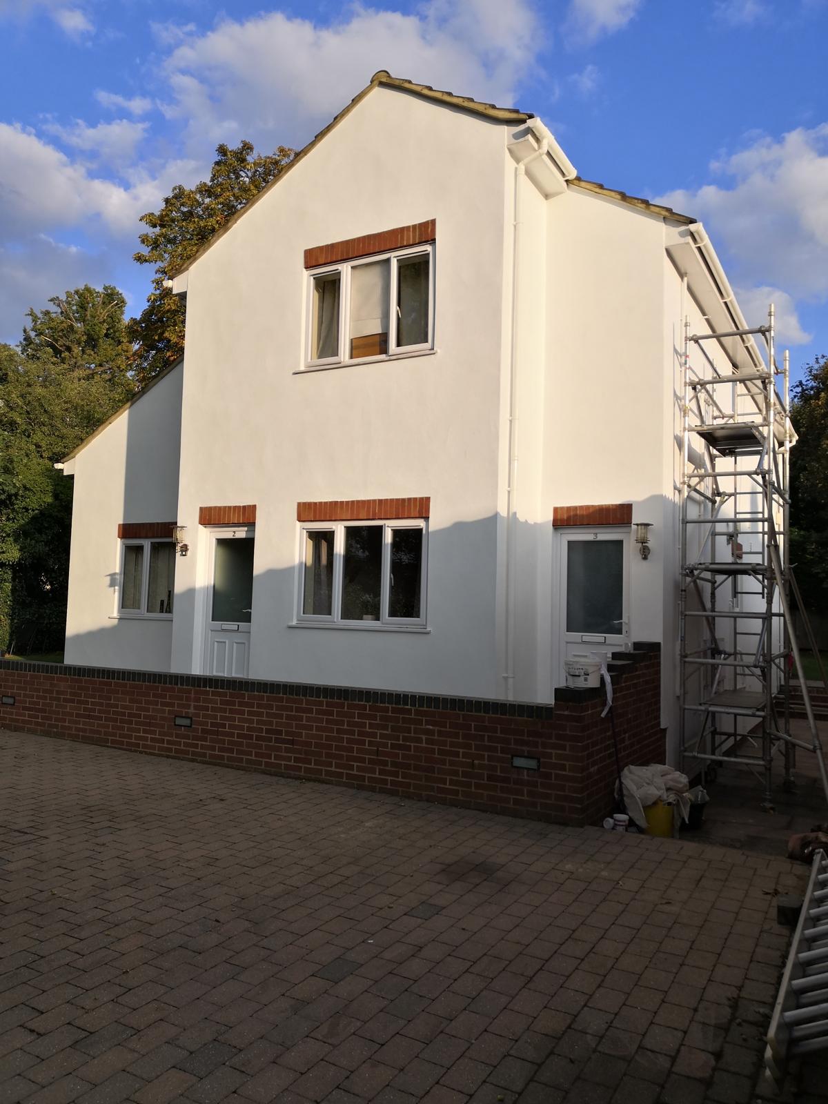 house painting Holloway