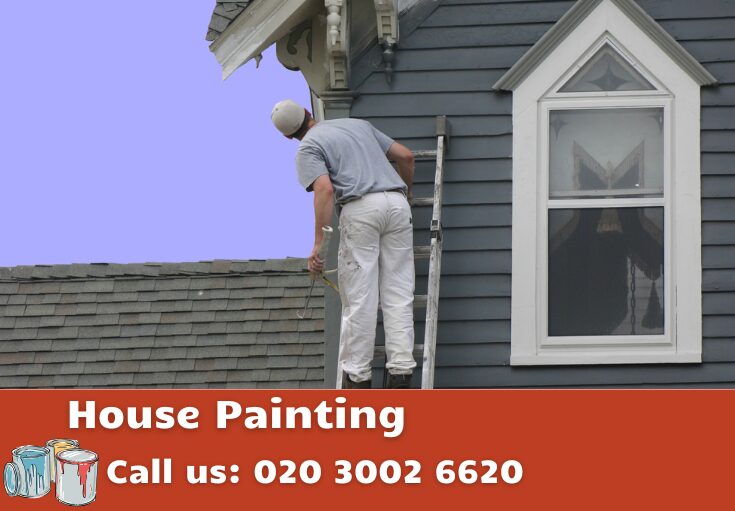 house painting Holloway