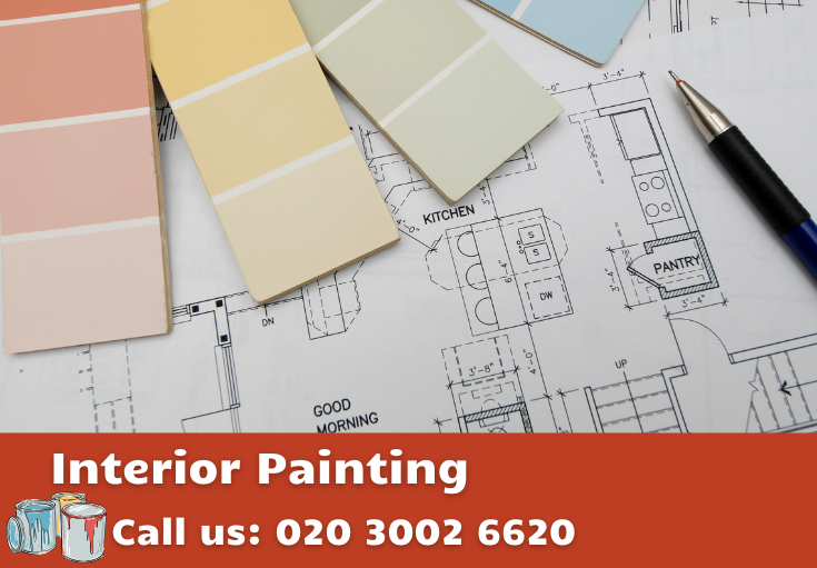 interior painting Holloway