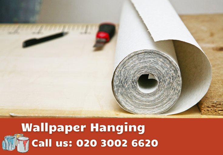 Wallpaper Hanging Holloway